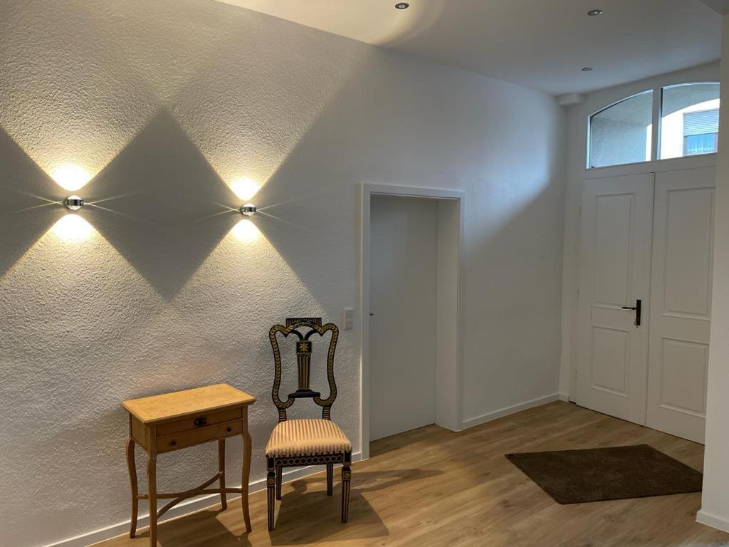 Apartment Van Ess Hof - Altstadt Warburg Exteriör bild