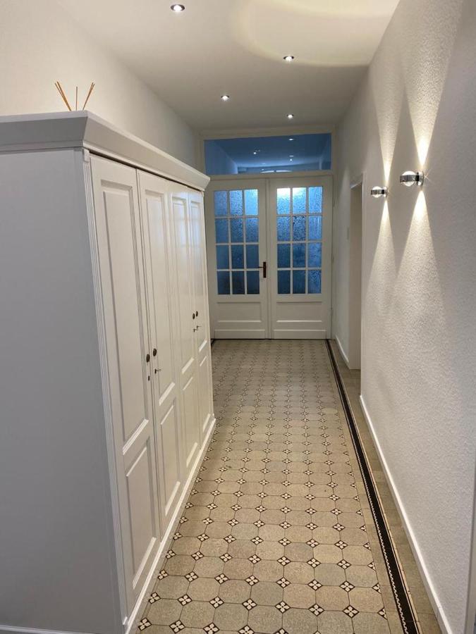 Apartment Van Ess Hof - Altstadt Warburg Exteriör bild
