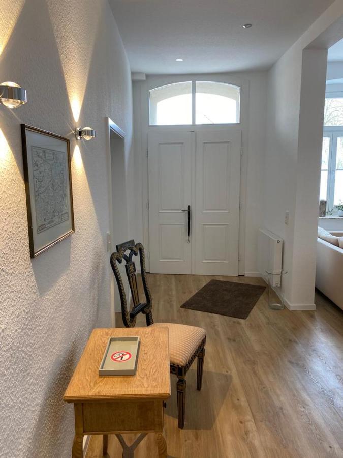 Apartment Van Ess Hof - Altstadt Warburg Exteriör bild