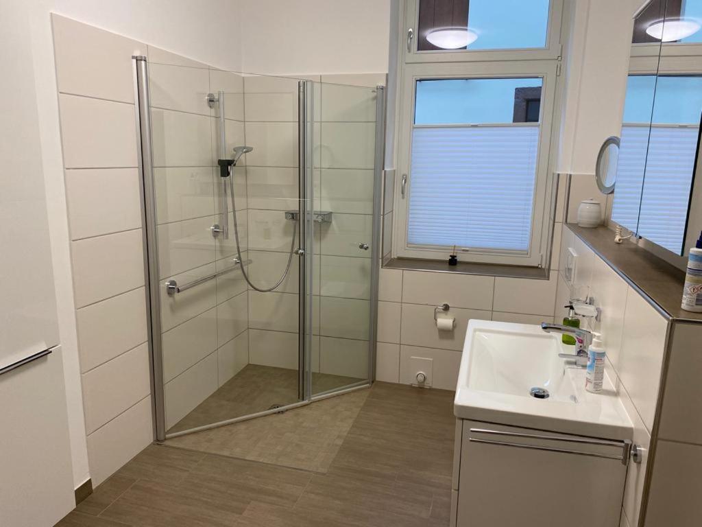 Apartment Van Ess Hof - Altstadt Warburg Exteriör bild