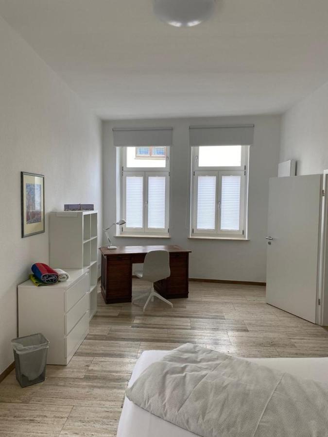 Apartment Van Ess Hof - Altstadt Warburg Exteriör bild