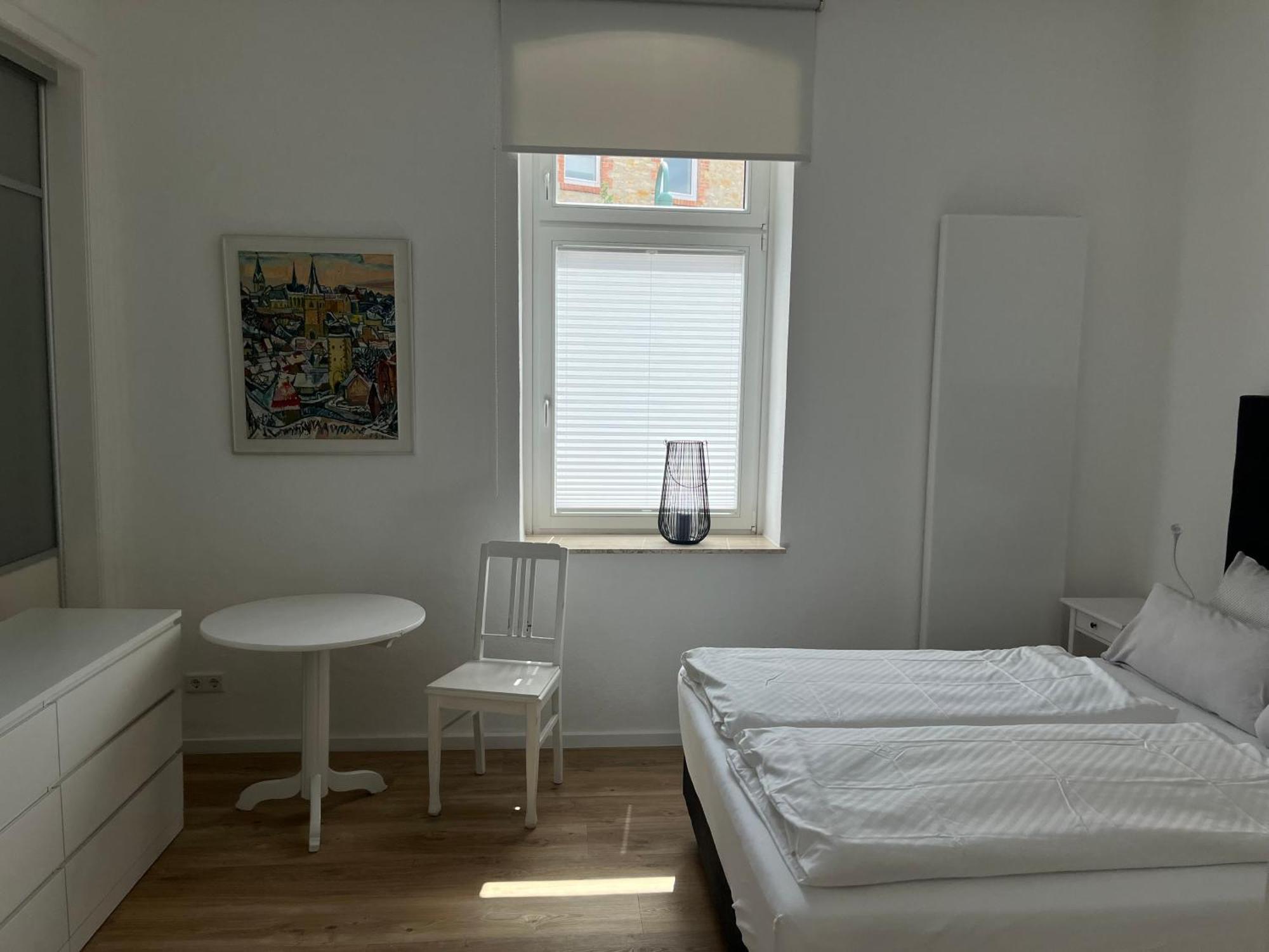 Apartment Van Ess Hof - Altstadt Warburg Exteriör bild