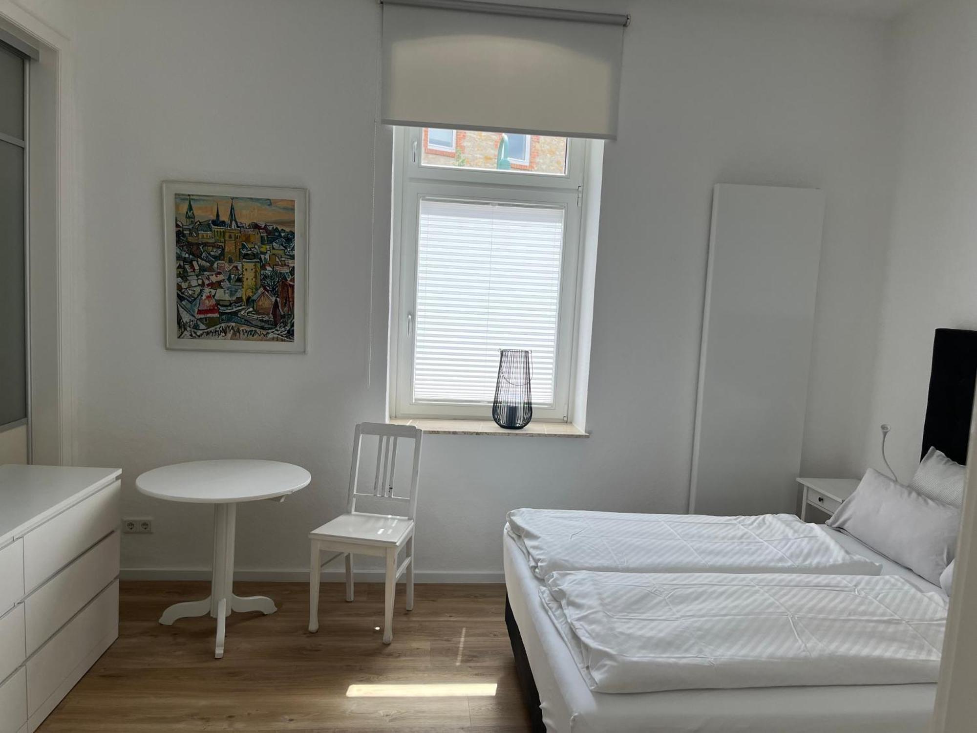 Apartment Van Ess Hof - Altstadt Warburg Exteriör bild