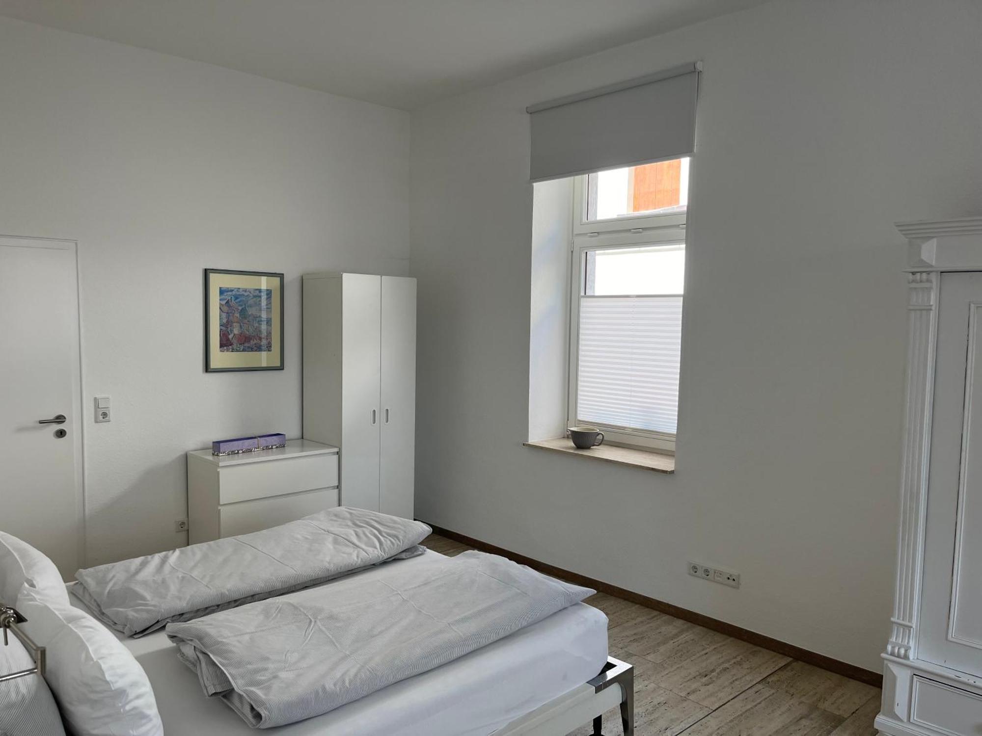 Apartment Van Ess Hof - Altstadt Warburg Exteriör bild