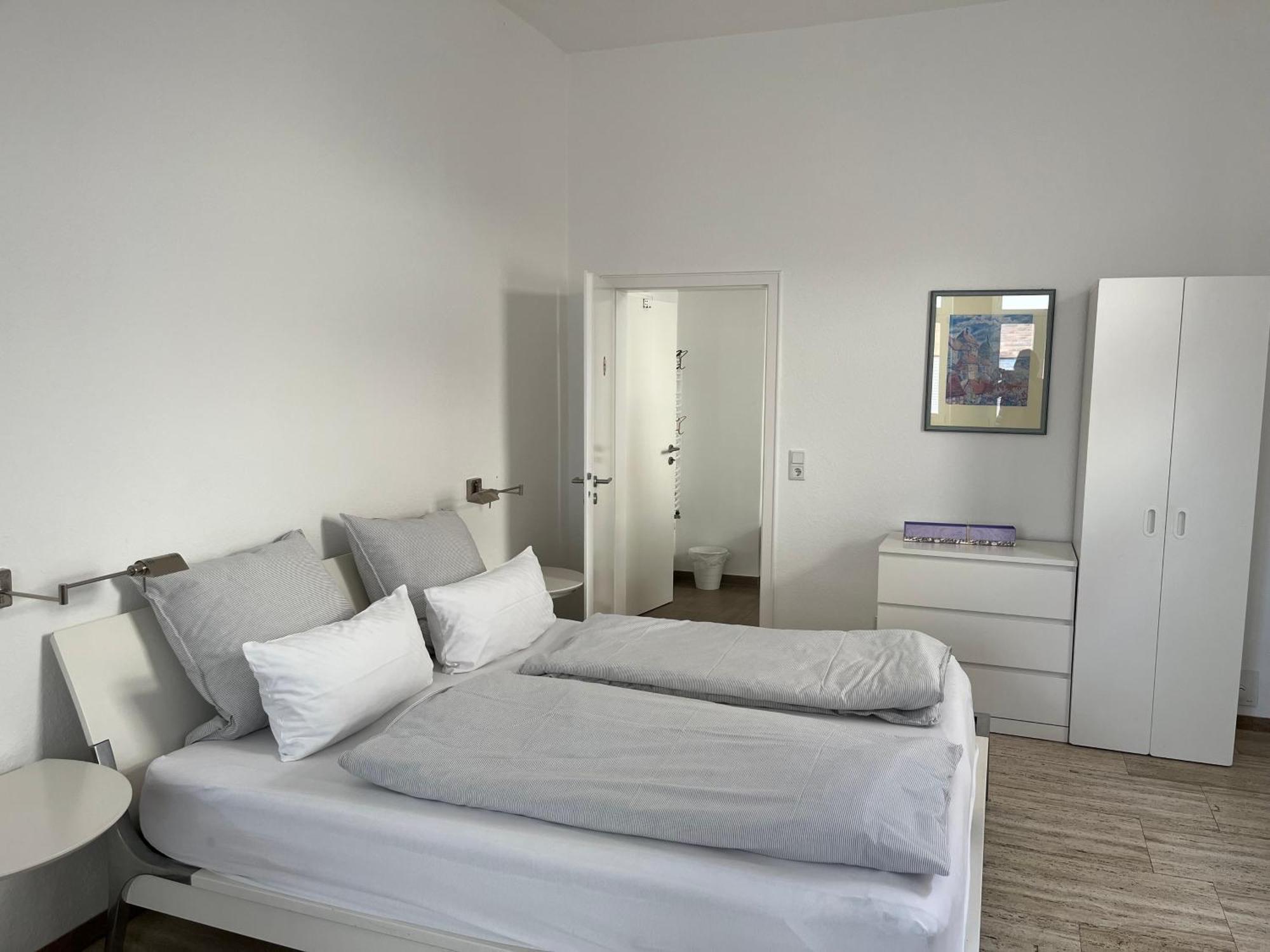 Apartment Van Ess Hof - Altstadt Warburg Exteriör bild