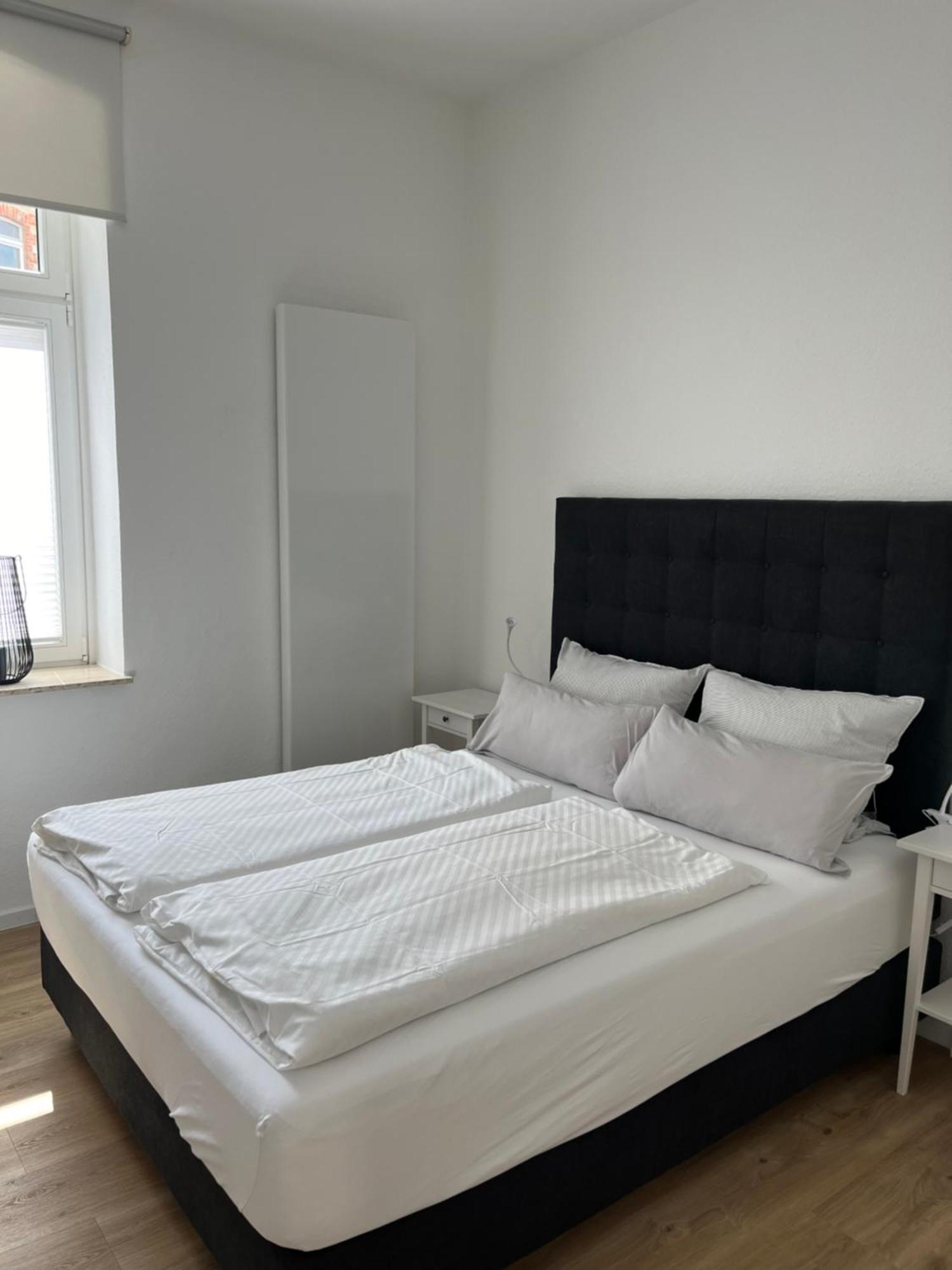 Apartment Van Ess Hof - Altstadt Warburg Exteriör bild