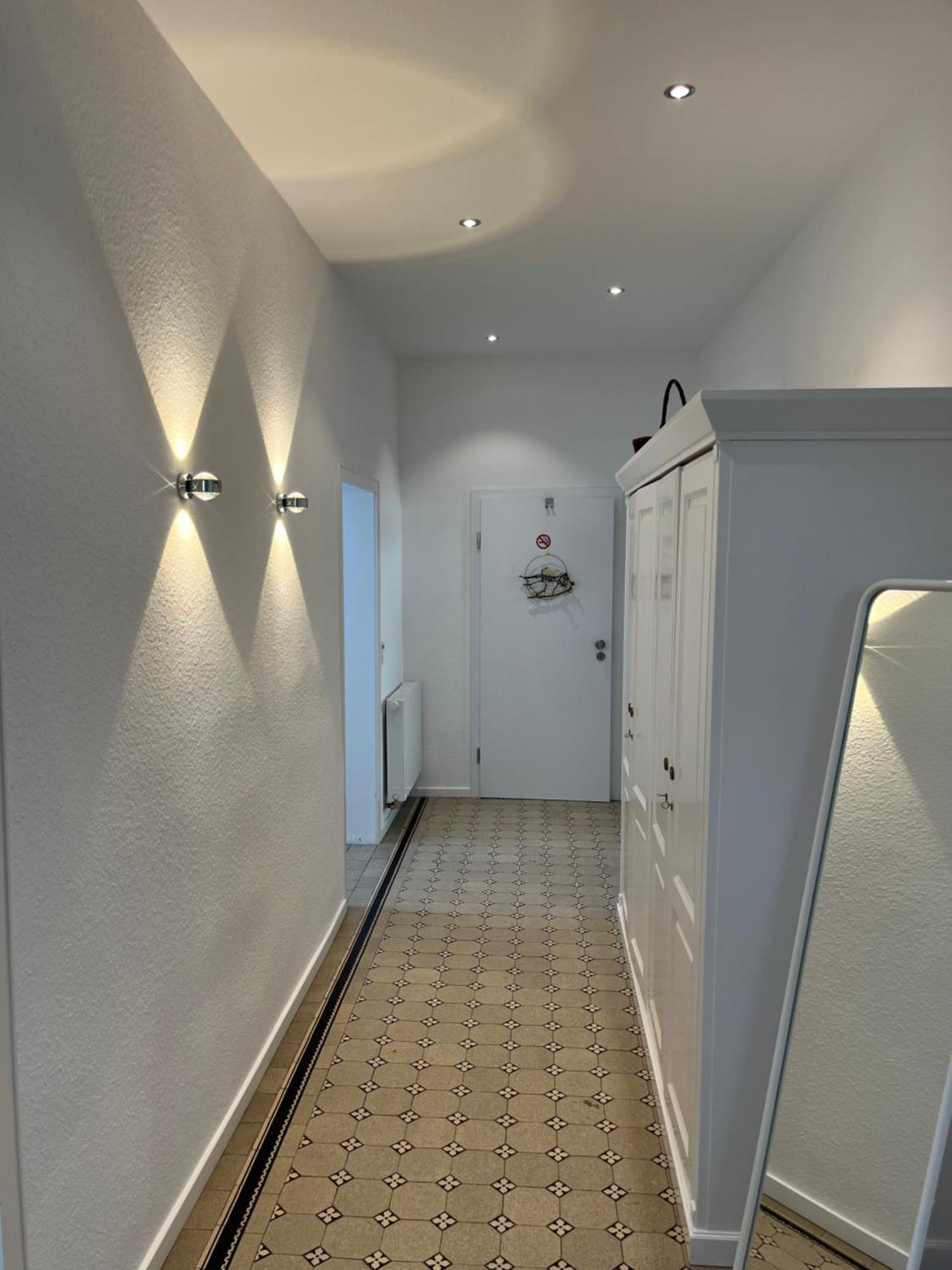 Apartment Van Ess Hof - Altstadt Warburg Exteriör bild
