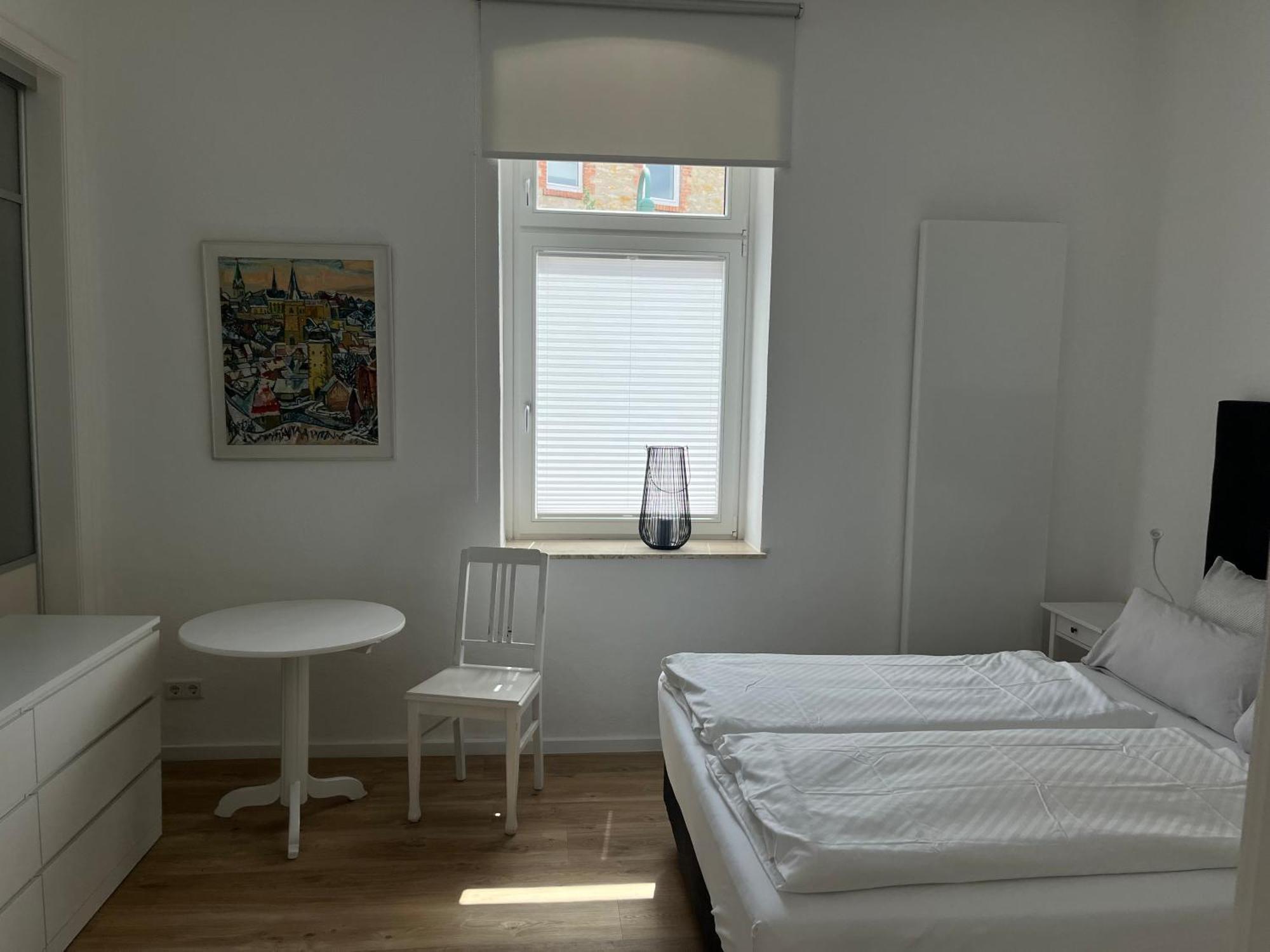 Apartment Van Ess Hof - Altstadt Warburg Exteriör bild