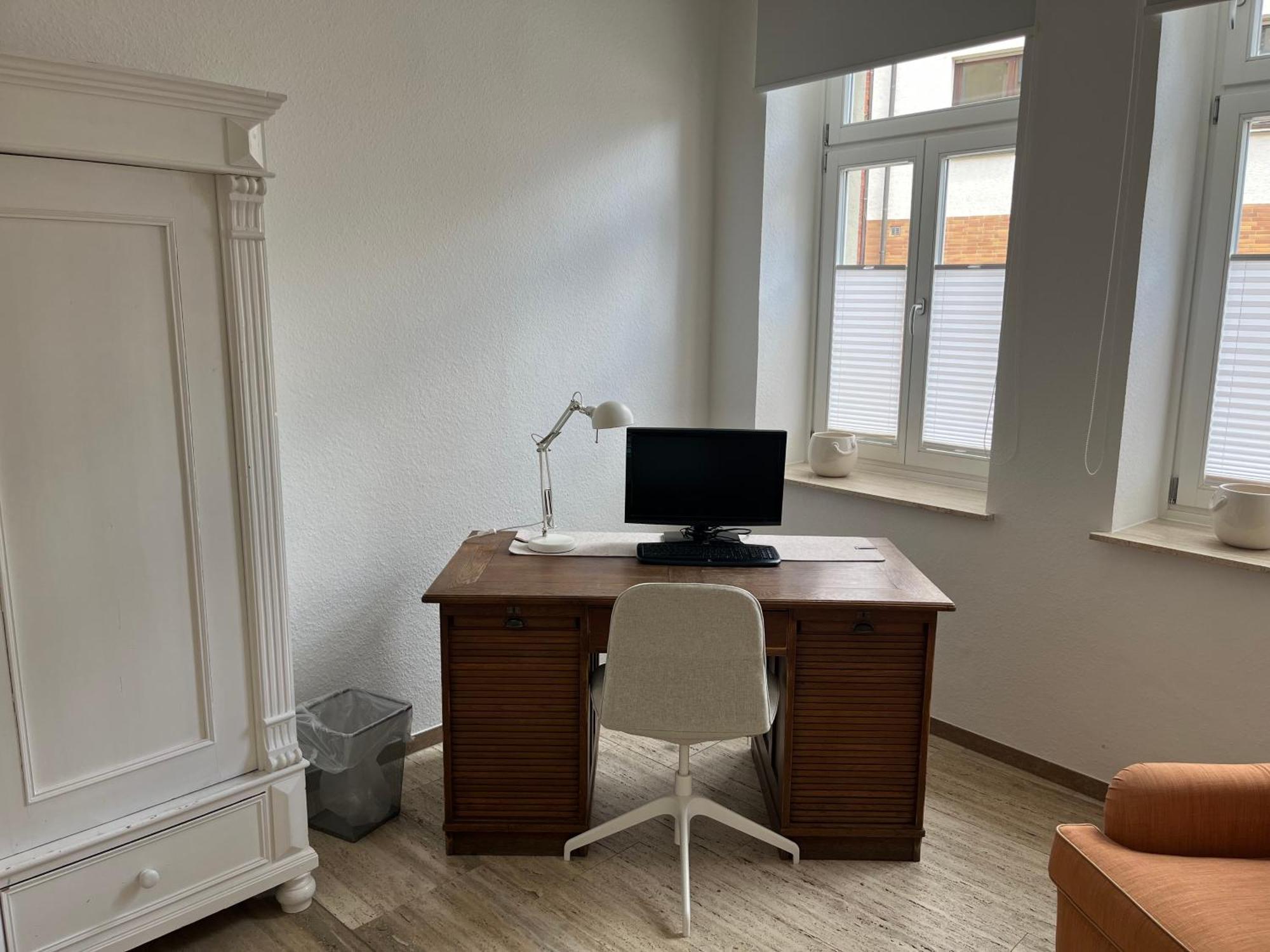 Apartment Van Ess Hof - Altstadt Warburg Exteriör bild