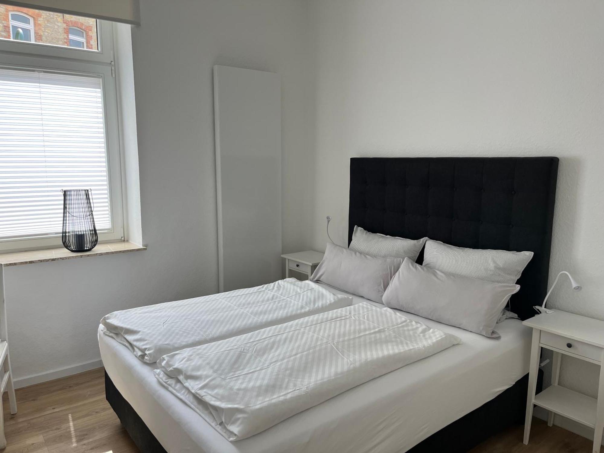 Apartment Van Ess Hof - Altstadt Warburg Exteriör bild