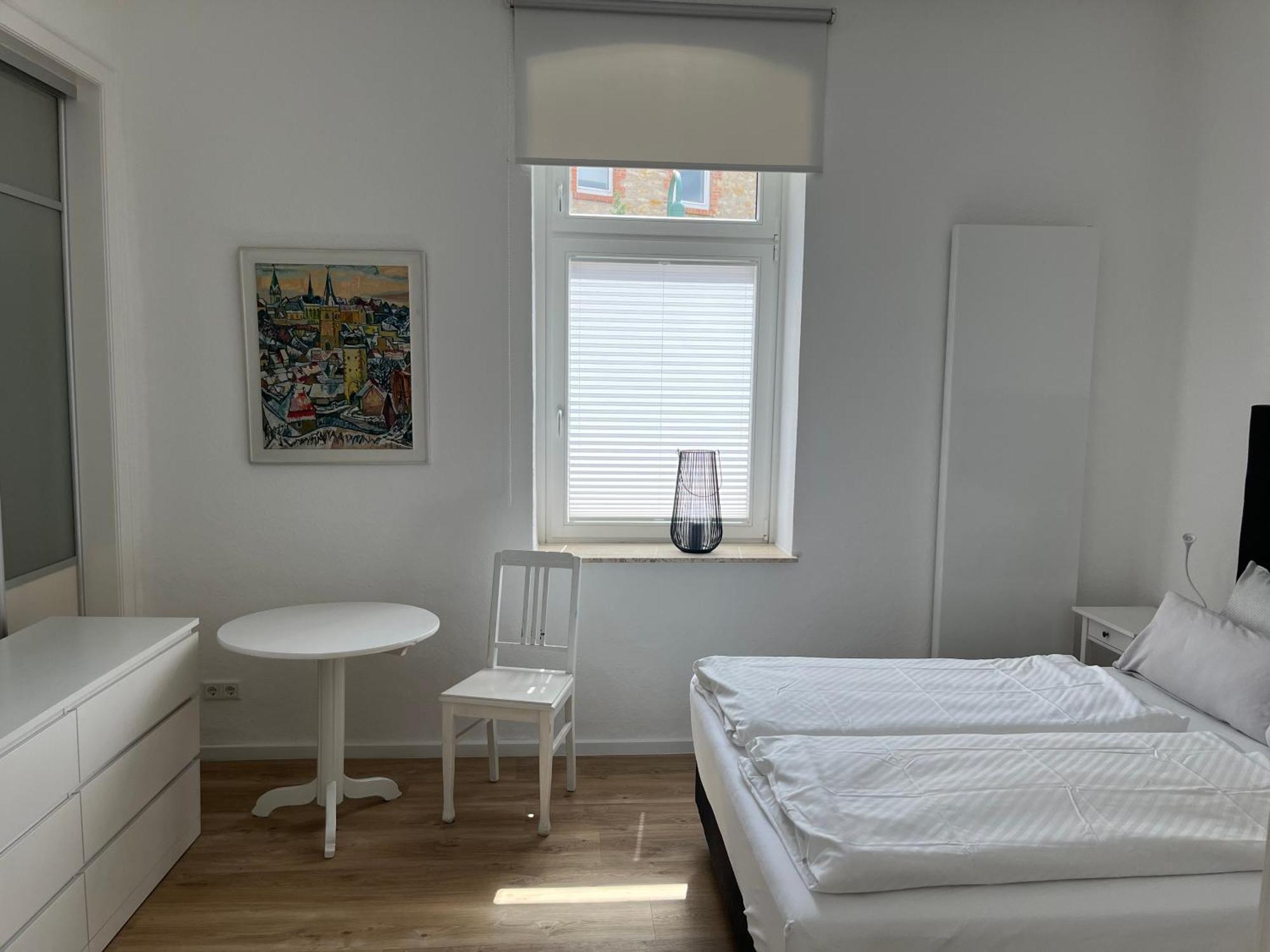 Apartment Van Ess Hof - Altstadt Warburg Exteriör bild