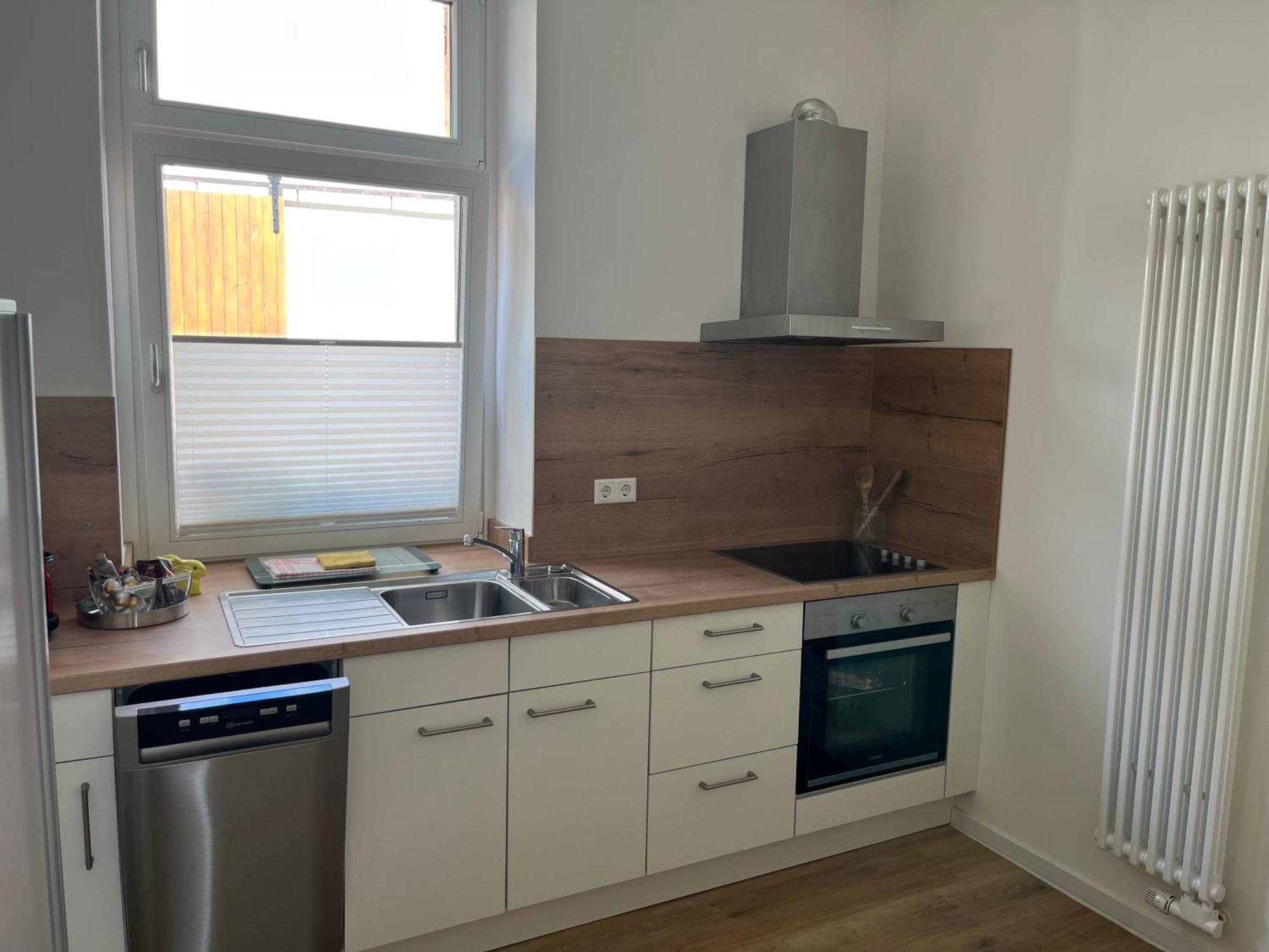Apartment Van Ess Hof - Altstadt Warburg Exteriör bild