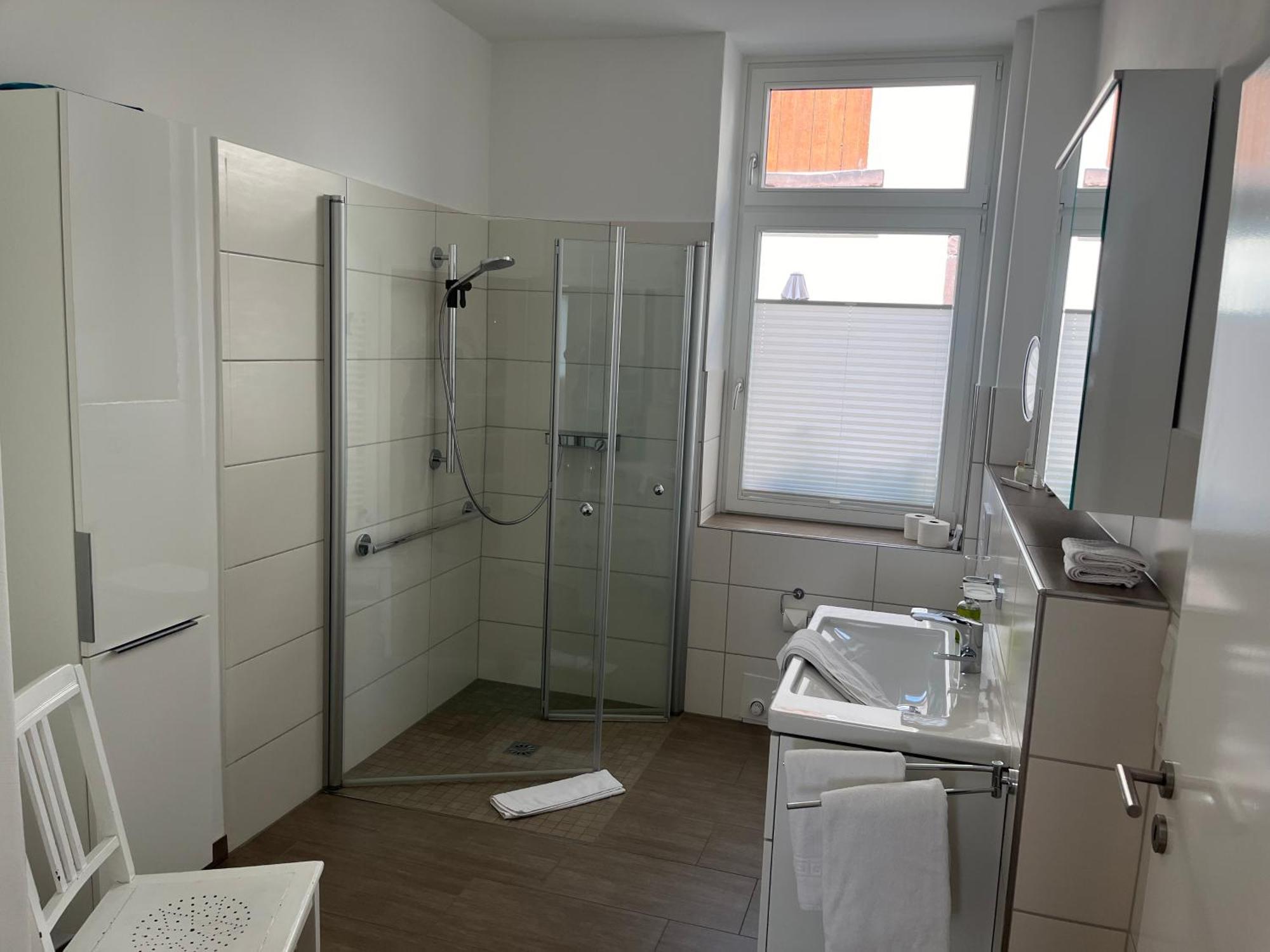 Apartment Van Ess Hof - Altstadt Warburg Exteriör bild